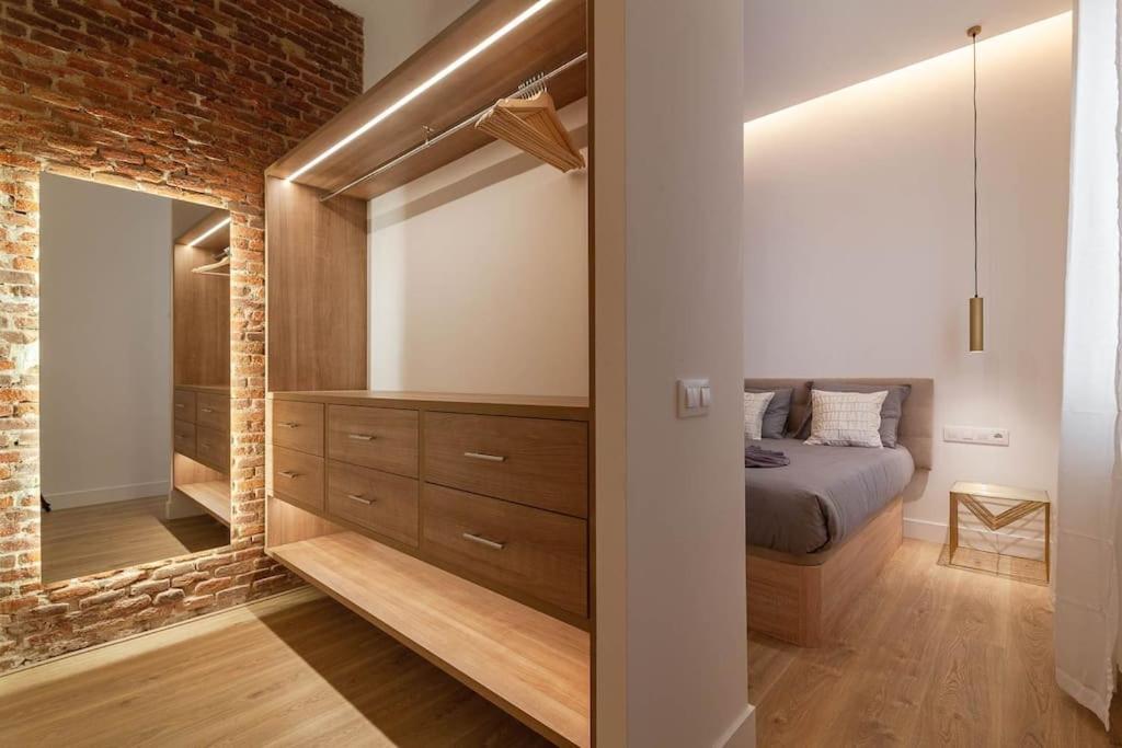 Salamanca V Calle Alcantara 3Br 3Bh Мадрид Екстериор снимка