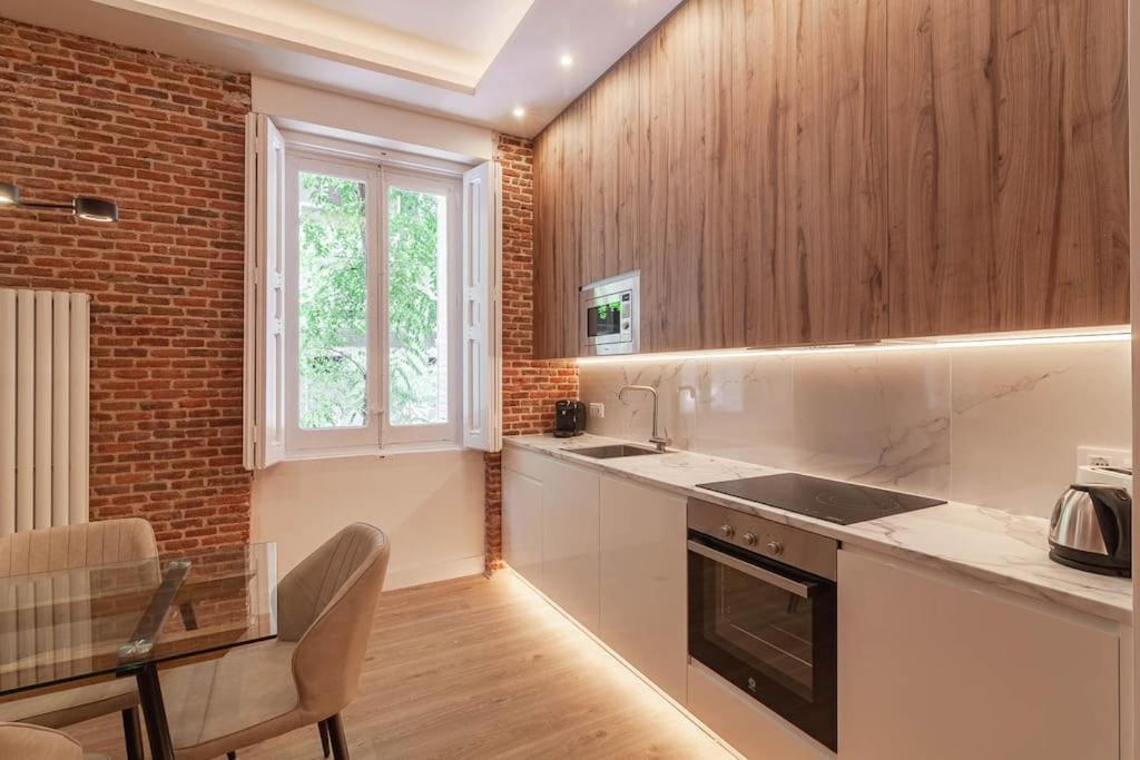 Salamanca V Calle Alcantara 3Br 3Bh Мадрид Екстериор снимка