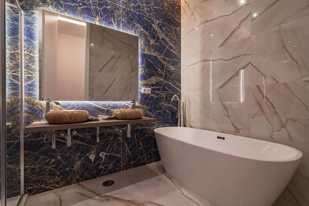 Salamanca V Calle Alcantara 3Br 3Bh Мадрид Екстериор снимка