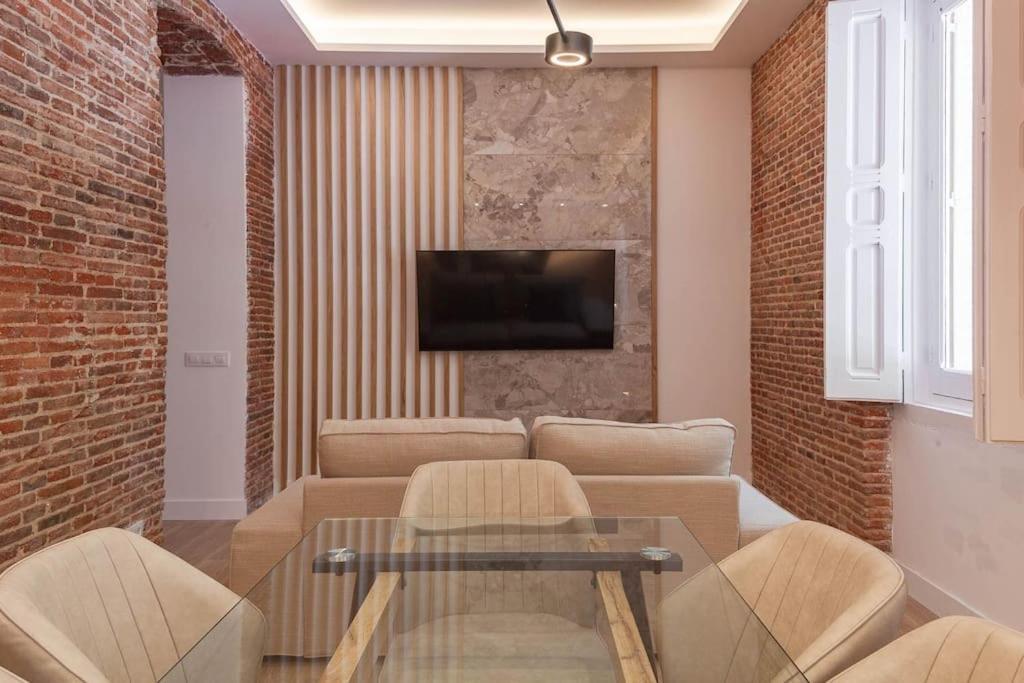 Salamanca V Calle Alcantara 3Br 3Bh Мадрид Екстериор снимка
