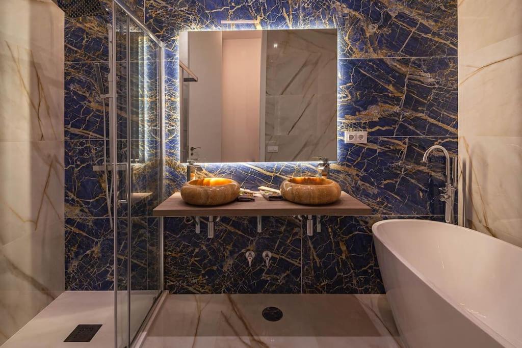Salamanca V Calle Alcantara 3Br 3Bh Мадрид Екстериор снимка