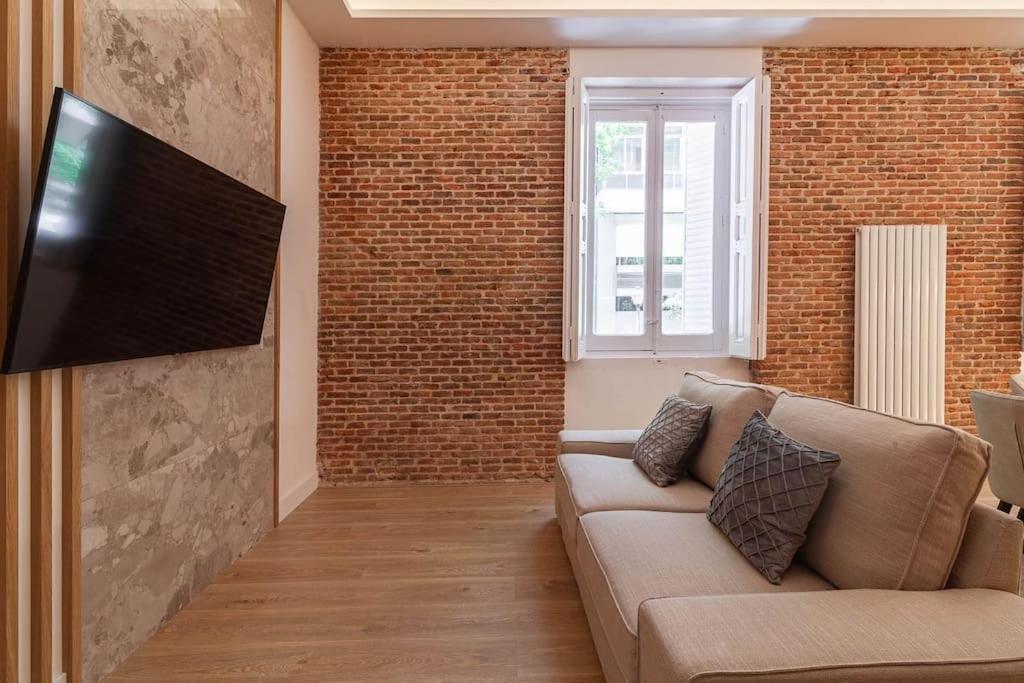 Salamanca V Calle Alcantara 3Br 3Bh Мадрид Екстериор снимка