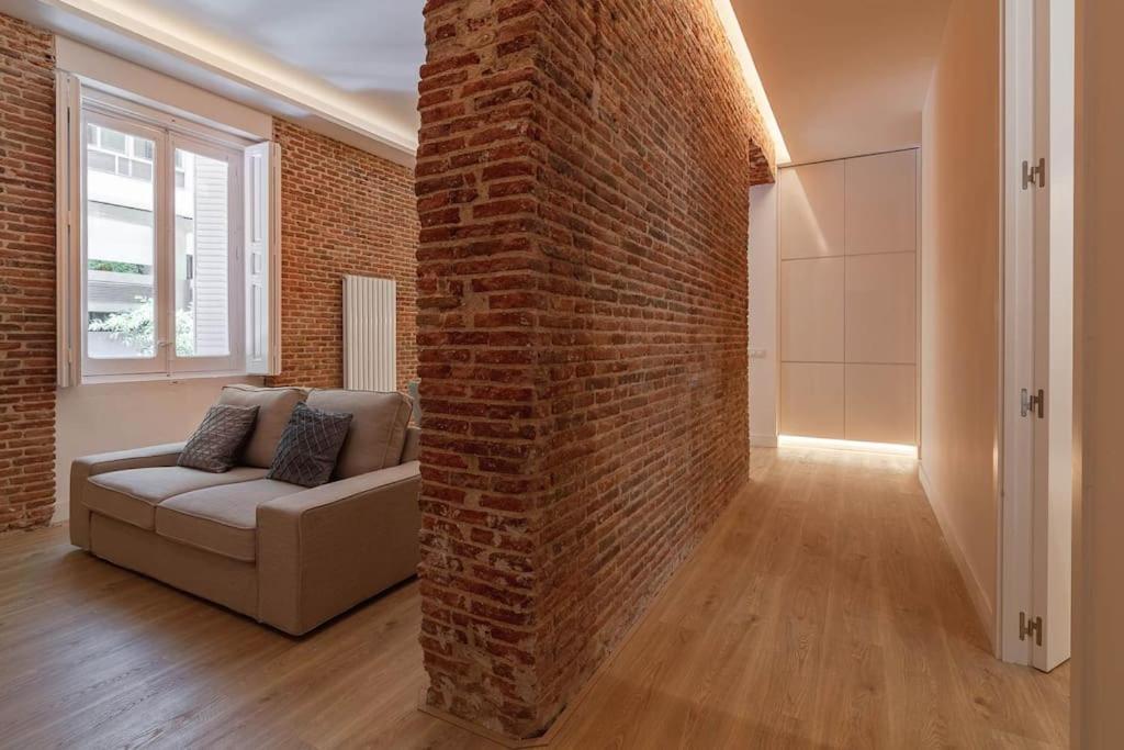 Salamanca V Calle Alcantara 3Br 3Bh Мадрид Екстериор снимка