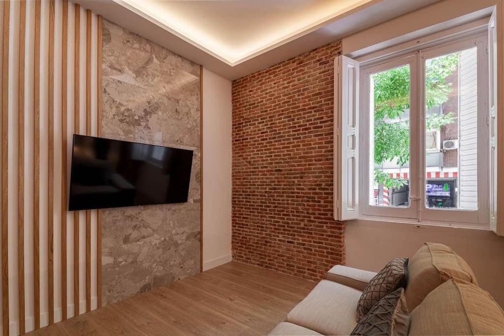 Salamanca V Calle Alcantara 3Br 3Bh Мадрид Екстериор снимка