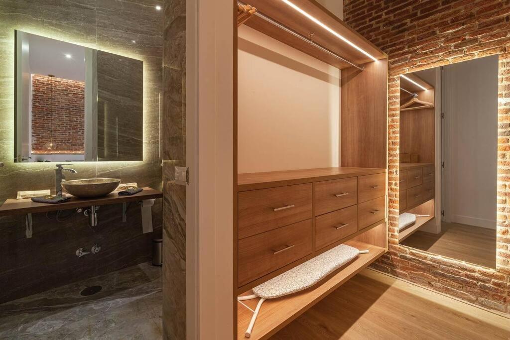 Salamanca V Calle Alcantara 3Br 3Bh Мадрид Екстериор снимка