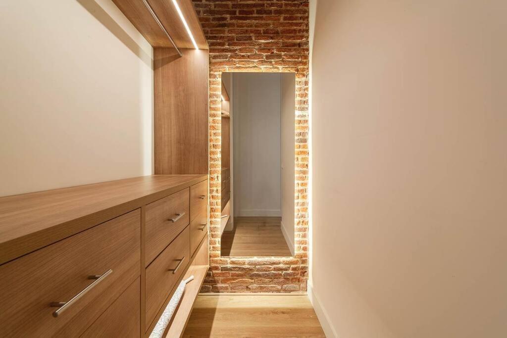 Salamanca V Calle Alcantara 3Br 3Bh Мадрид Екстериор снимка
