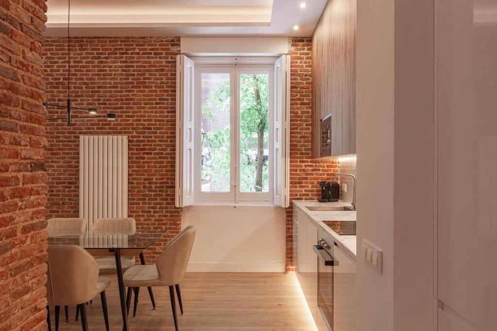 Salamanca V Calle Alcantara 3Br 3Bh Мадрид Екстериор снимка