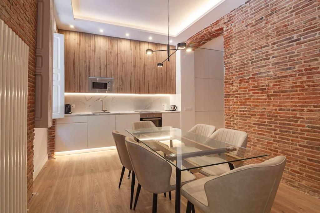Salamanca V Calle Alcantara 3Br 3Bh Мадрид Екстериор снимка