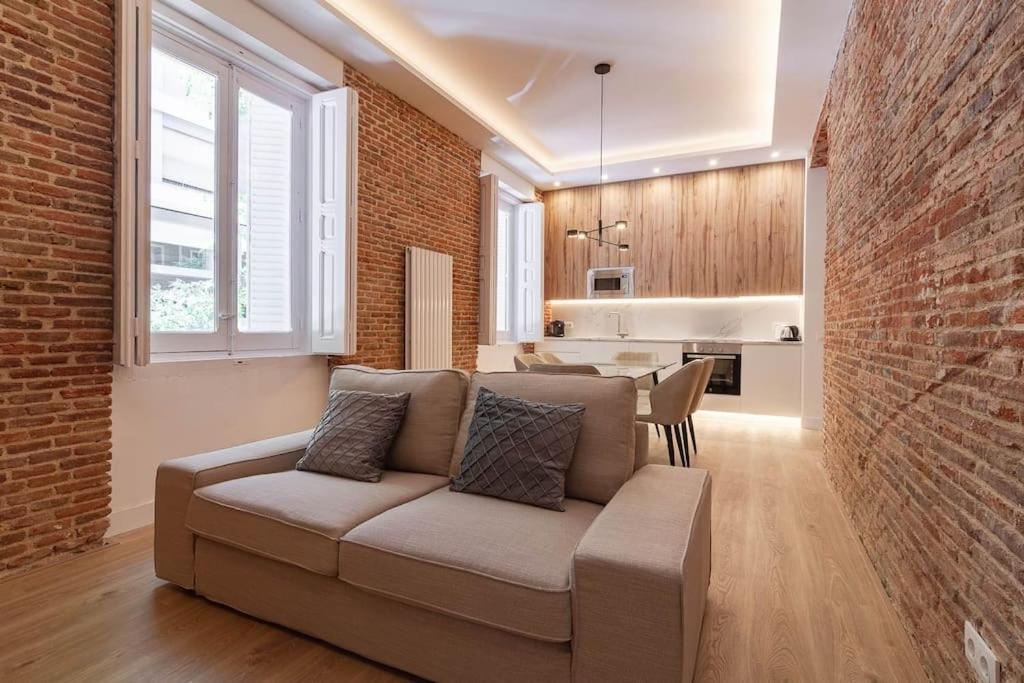 Salamanca V Calle Alcantara 3Br 3Bh Мадрид Екстериор снимка
