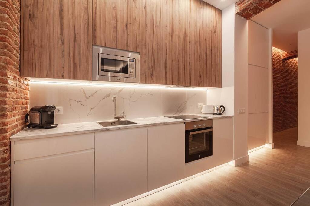 Salamanca V Calle Alcantara 3Br 3Bh Мадрид Екстериор снимка