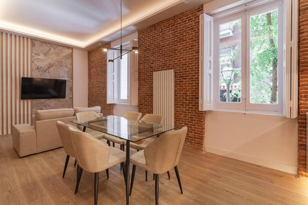 Salamanca V Calle Alcantara 3Br 3Bh Мадрид Екстериор снимка