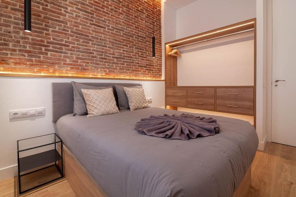 Salamanca V Calle Alcantara 3Br 3Bh Мадрид Екстериор снимка