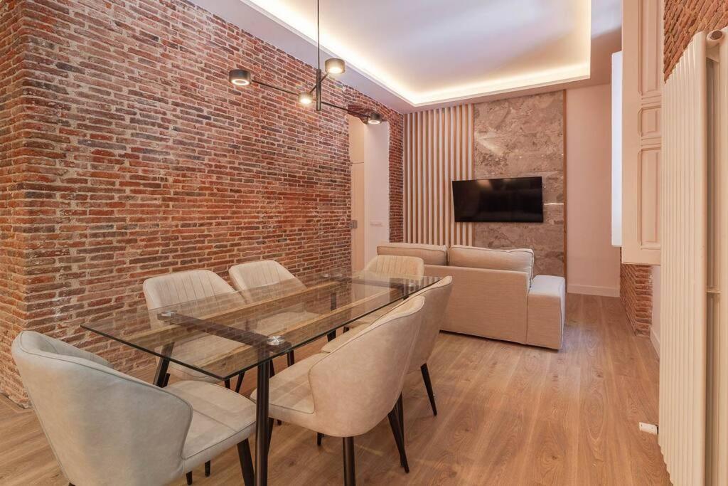 Salamanca V Calle Alcantara 3Br 3Bh Мадрид Екстериор снимка