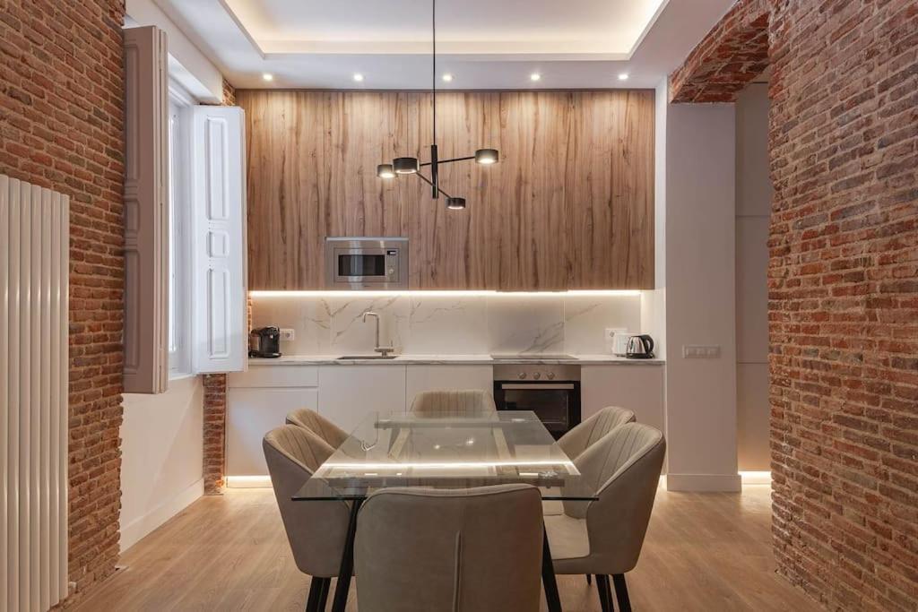 Salamanca V Calle Alcantara 3Br 3Bh Мадрид Екстериор снимка
