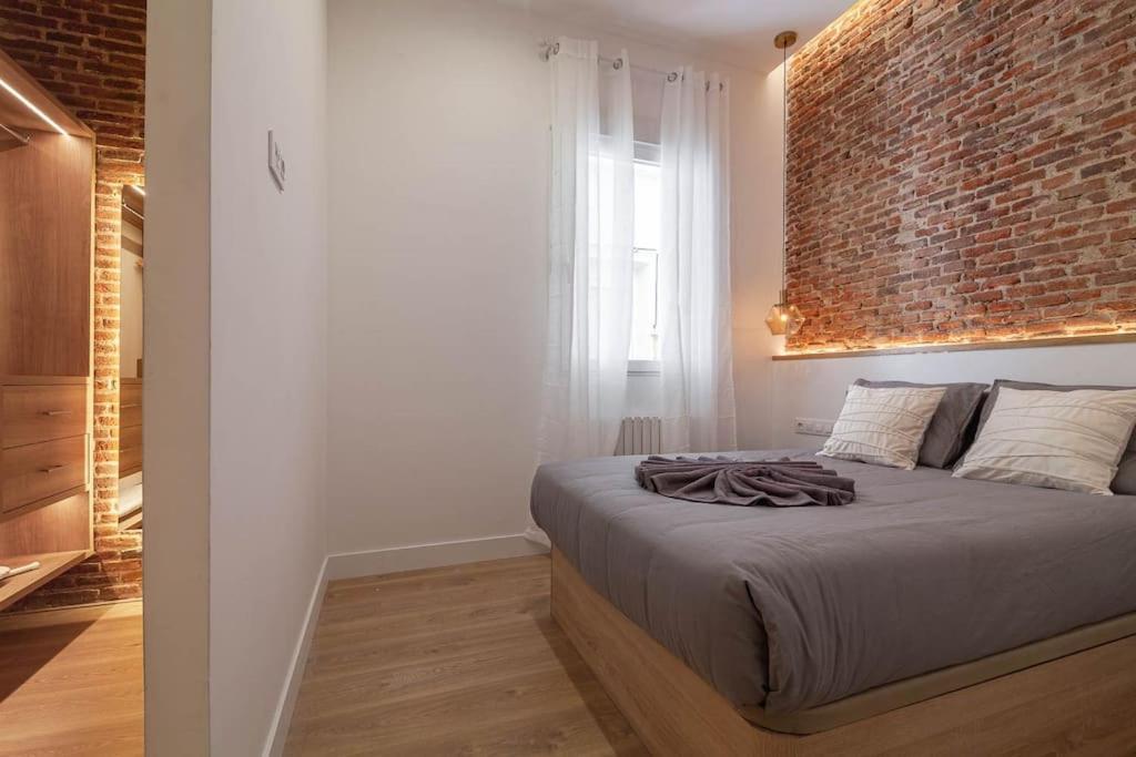 Salamanca V Calle Alcantara 3Br 3Bh Мадрид Екстериор снимка