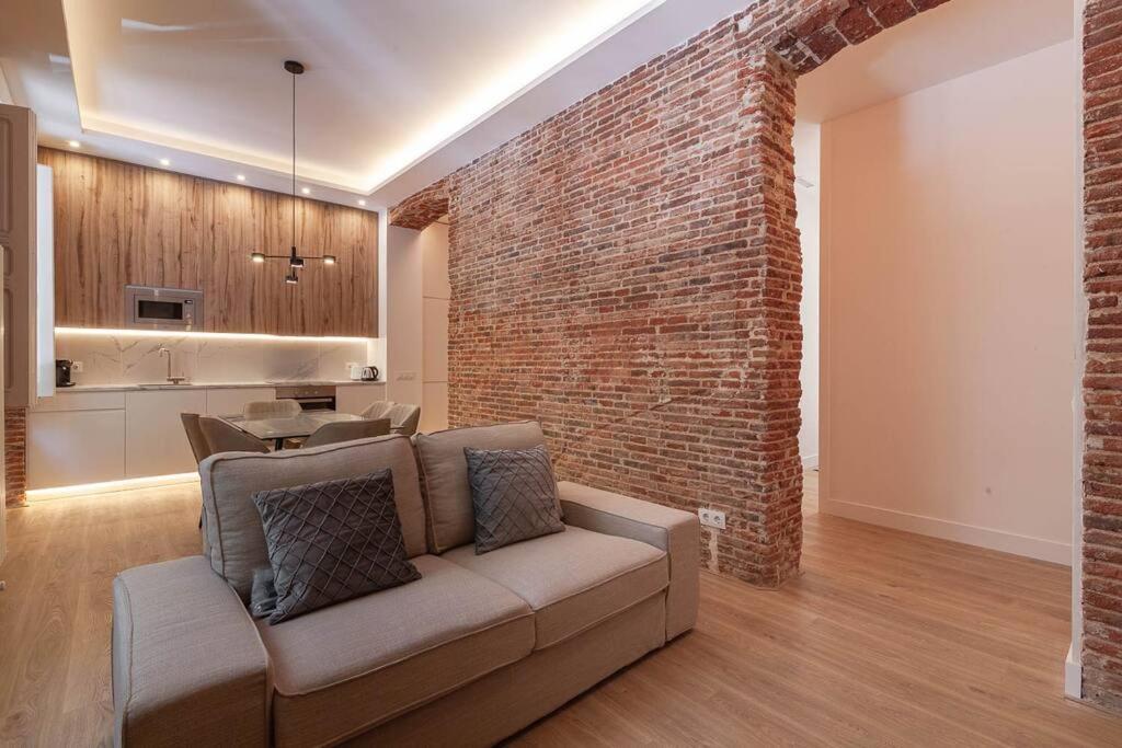 Salamanca V Calle Alcantara 3Br 3Bh Мадрид Екстериор снимка